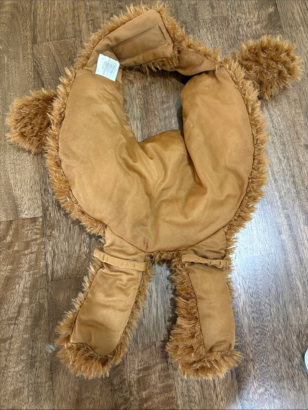 Dog Teddy Bear Costume size L - Picture 6 of 6